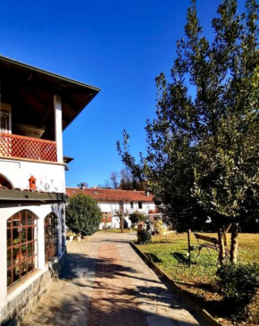 Villa Sant'Anna, Appartamento con palestra